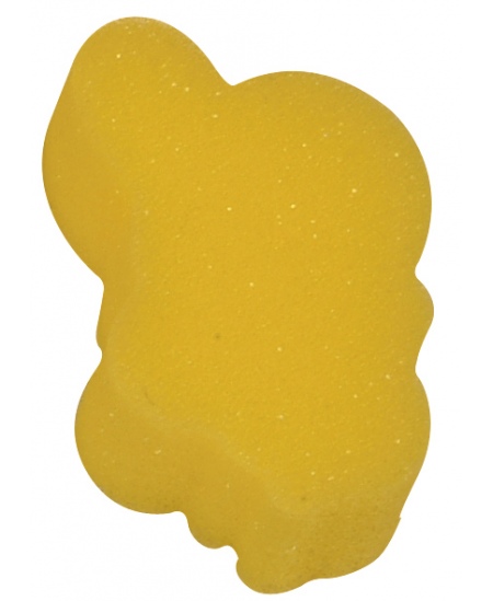 Švamm-templid värvimiseks GRAINE CREATIVE Tähed ja kuu, 50x50 mm, 6 tk