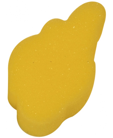 Švamm-templid värvimiseks GRAINE CREATIVE Tähed ja kuu, 50x50 mm, 6 tk