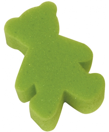 Švamm-templid värvimiseks GRAINE CREATIVE Loomad, 50x50 mm, 6 tk