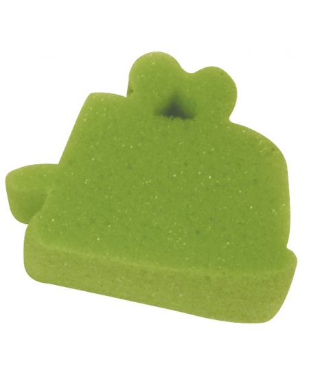 Švamm-templid värvimiseks GRAINE CREATIVE Loomad, 50x50 mm, 6 tk