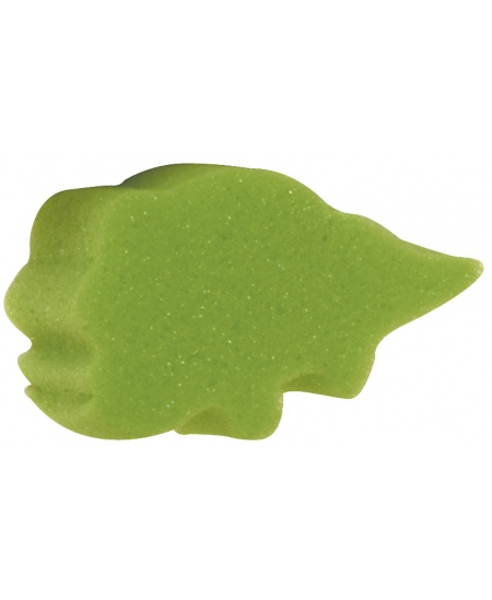 Švamm-templid värvimiseks GRAINE CREATIVE Loomad, 50x50 mm, 6 tk