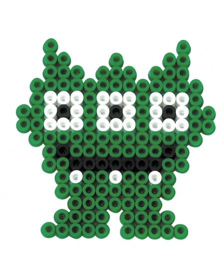 Triigitav pärlimosaiik PERLOU Monstrikesed, 1000 helmest