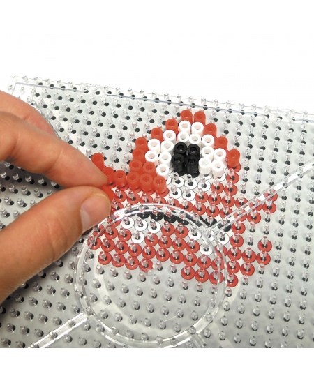 Triigitav pärlimosaiik PERLOU Monstrikesed, 1000 helmest