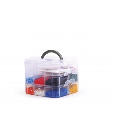 Triigitav pärlimosaiik PERLOU Suur karp