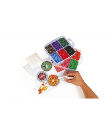 Triigitav pärlimosaiik PERLOU Suur karp