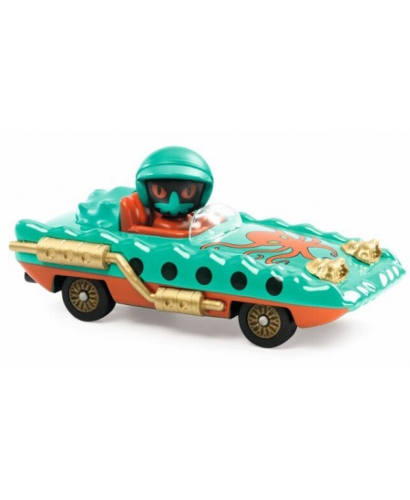 Hullud autod DJECO Kaheksajala mootor