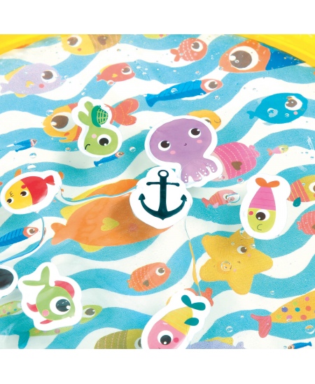 Täispuhutav veematt LUDI