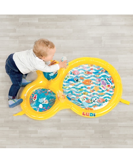 Täispuhutav veematt LUDI