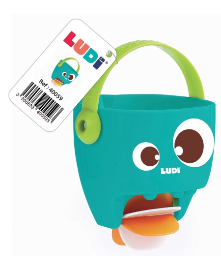 Veeämber-vesiveski LUDI