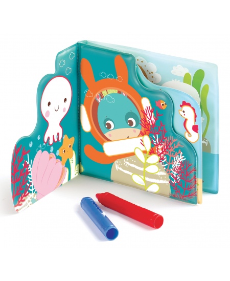 Vannis värvimise raamat kriitidega LUDI