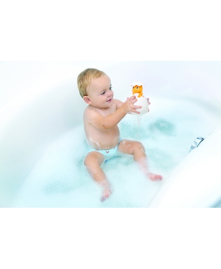 Vannimänguasi-muna LUDI Dinosaurus