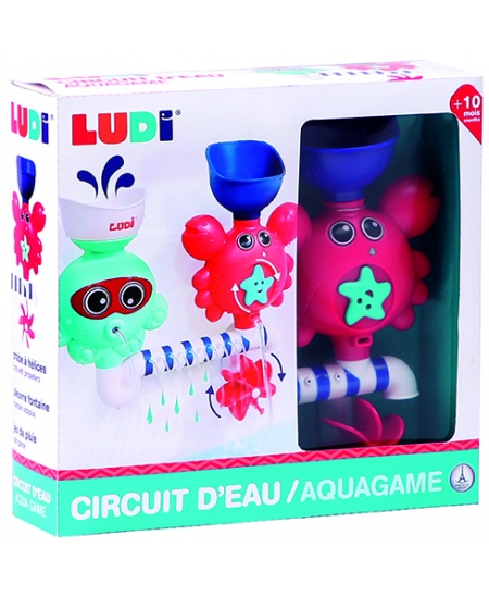 Vannimäng LUDI Krabi