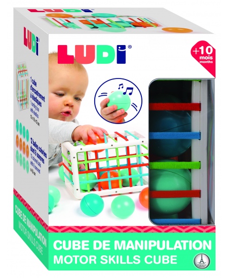 Manipulatsioonimäng LUDI