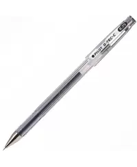 Gelinis rašiklis PILOT G-Tec-C25, 0.25mm, juodos spalvos