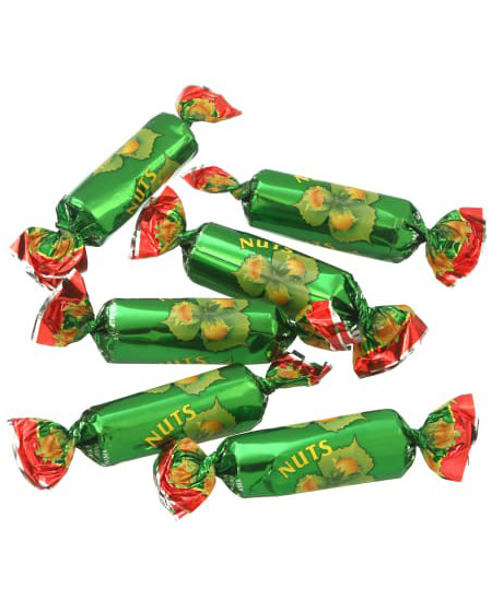 Kommid Pergalė Nuts, 1 kg