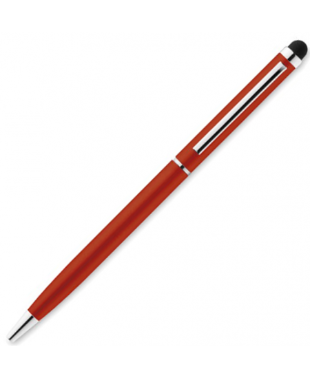 Keeratav automaatne pastapliiats NEILO otsaga, 0,7 mm, sinine