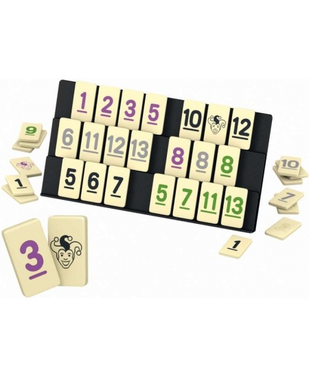 Klassikaline arvutamismäng MY RUMMY