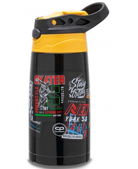 Termospudel COOLPACK Big City, 350 ml
