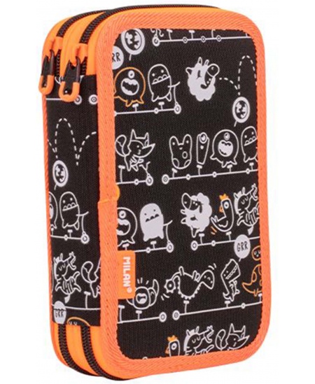 Pinal MILAN Tandem, kahe sektsiooniga, täidetud