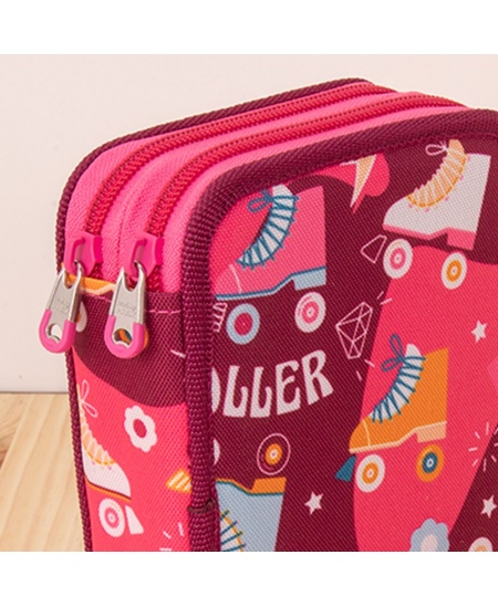 Pinal MILAN Roller, kahe sektsiooniga, täidetud