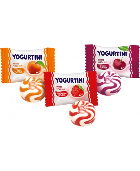 Karamell ROSHEN Yogurtini, 1 kg