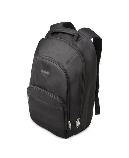 Sülearvutikott KENSINGTON SP25, 15,6”, must.