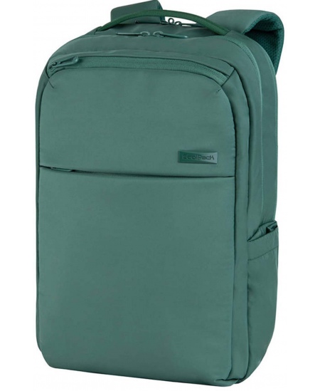 Sülearvutiseljakott COOLPACK BOLT, tumeroheline.