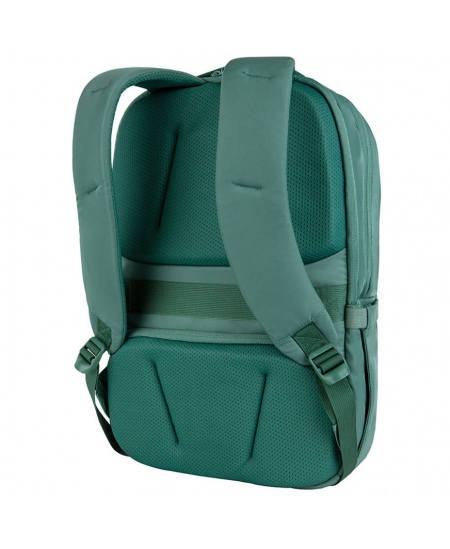 Sülearvutiseljakott COOLPACK BOLT, tumeroheline.