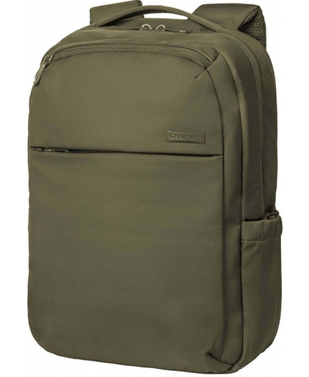 Sülearvutiseljakott COOLPACK BOLT, khaki värvi.