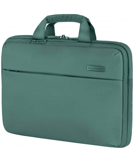 Sülearvutikott COOLPACK PIANO, 13–14”, tumeroheline.
