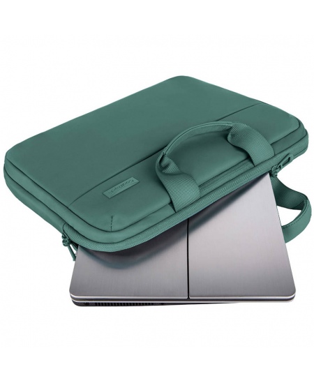 Sülearvutikott COOLPACK PIANO, 13–14”, tumeroheline.