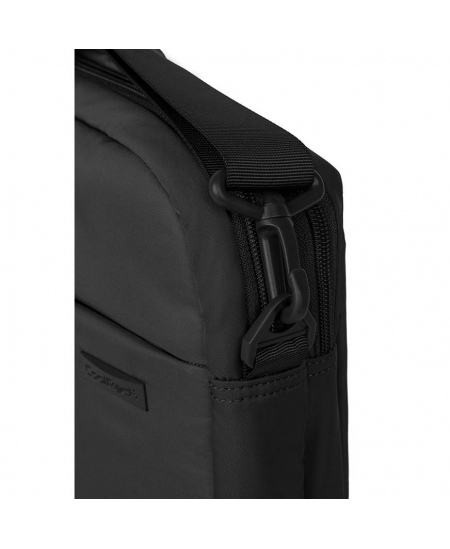 Sülearvutikott COOLPACK LARGEN, must.