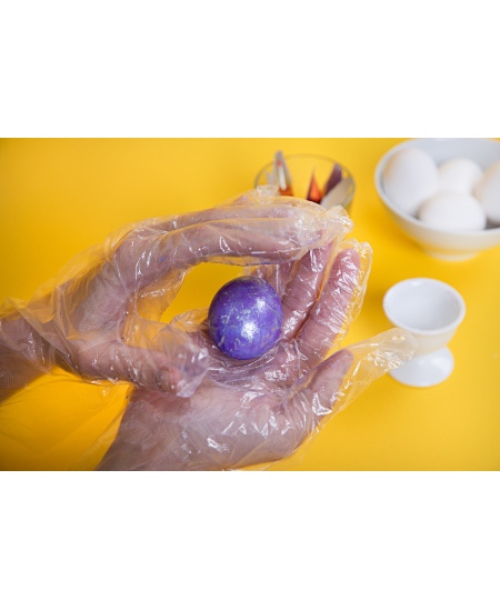 Munavärvid HEITMANN Vääriskivi sära efekt