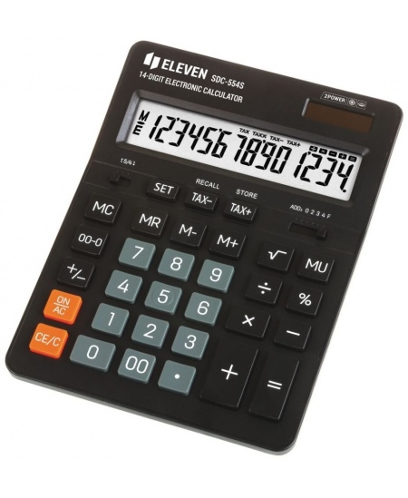 Kalkulaator CITIZEN SDC 554S