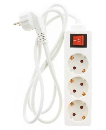 Pikendusjuhe Okko, 3 pesa, 1.5 m