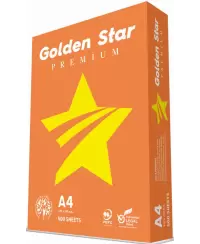Paber GOLDEN STAR Premium, A4, 500 lehte