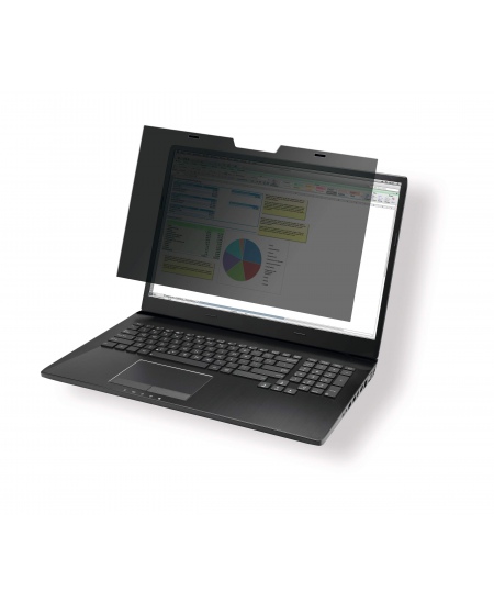 Privaatsusfilter DURABLE MAGNETIC, 13.3 tolli