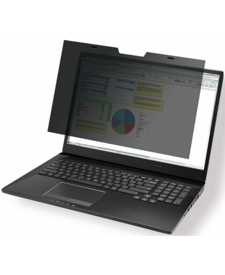 Privaatsusfilter DURABLE MAGNETIC, 15.6 tolli