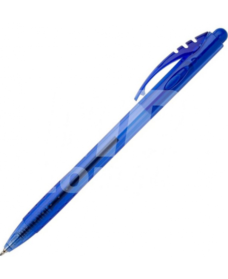 Pastapliiats ICO GEL-X, 0,5 mm, geel-tindiga