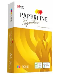 Paber PAPERLINE SIGNATURE, 80 g/m2, A4, 500 lehte