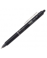 Automaatne pliiats Pilot Frixion Clicker kustutuskummiga, 0.7 mm, must