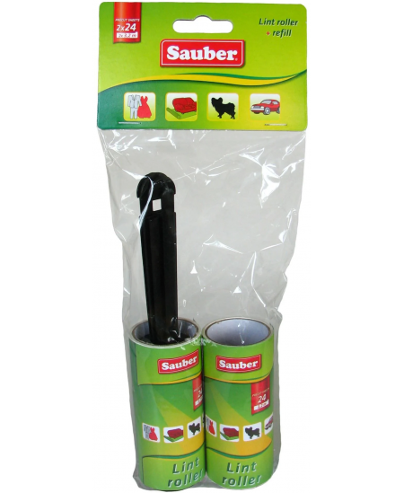 Ebemerull Sauber koos varurulliga