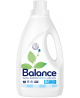 Pesuvahend BALANCE, valgetele kangastele, 1,5 l