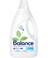 Pesuvahend BALANCE, valgetele kangastele, 1,5 l