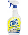 Puhastusvahend RINGUVA CLEAN soodaga, 500 ml