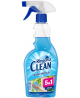 Aknapuhastusvahend RINGUVA CLEAN 5in1, pihustiga, 500 ml