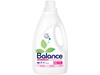 Audinių minkštiklis BALANCE, su medvilnės ekstraktu, 1.5 l