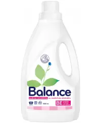 Audinių minkštiklis BALANCE, su medvilnės ekstraktu, 1.5 l