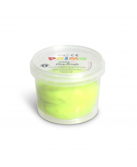 Voolimismass PRIMO Fluo, 3 värvi, 3x100 g