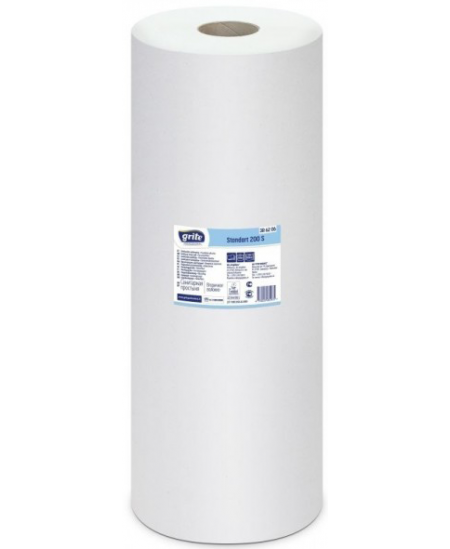 Sanitaar-paberist aluslina GRITE Economy 200S, 1 rull